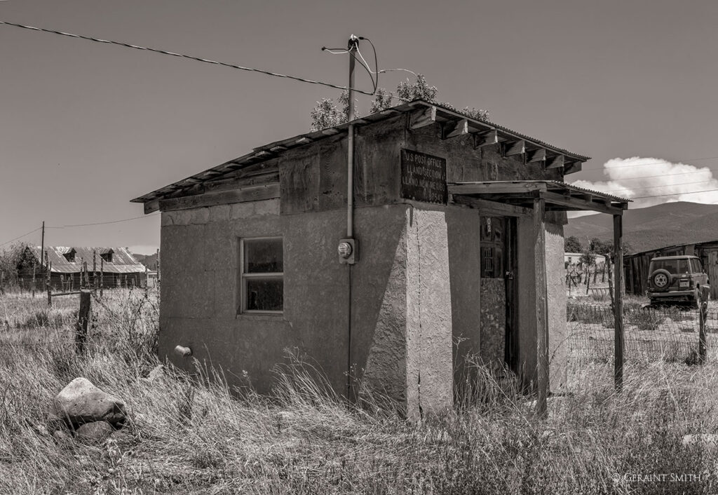 Llano de San Juan post office