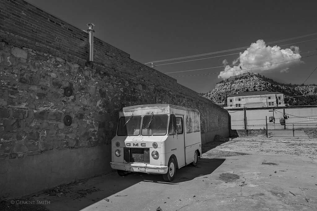 Raton, New Mexico. Around the Block. 083122 Geraint Smith Photography