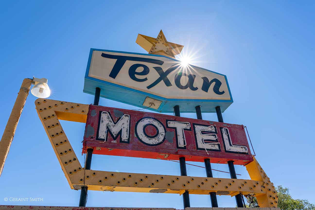 Texan Motel Sunstar