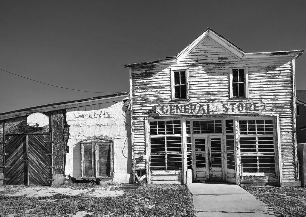 General Store, San Luis, Colorado