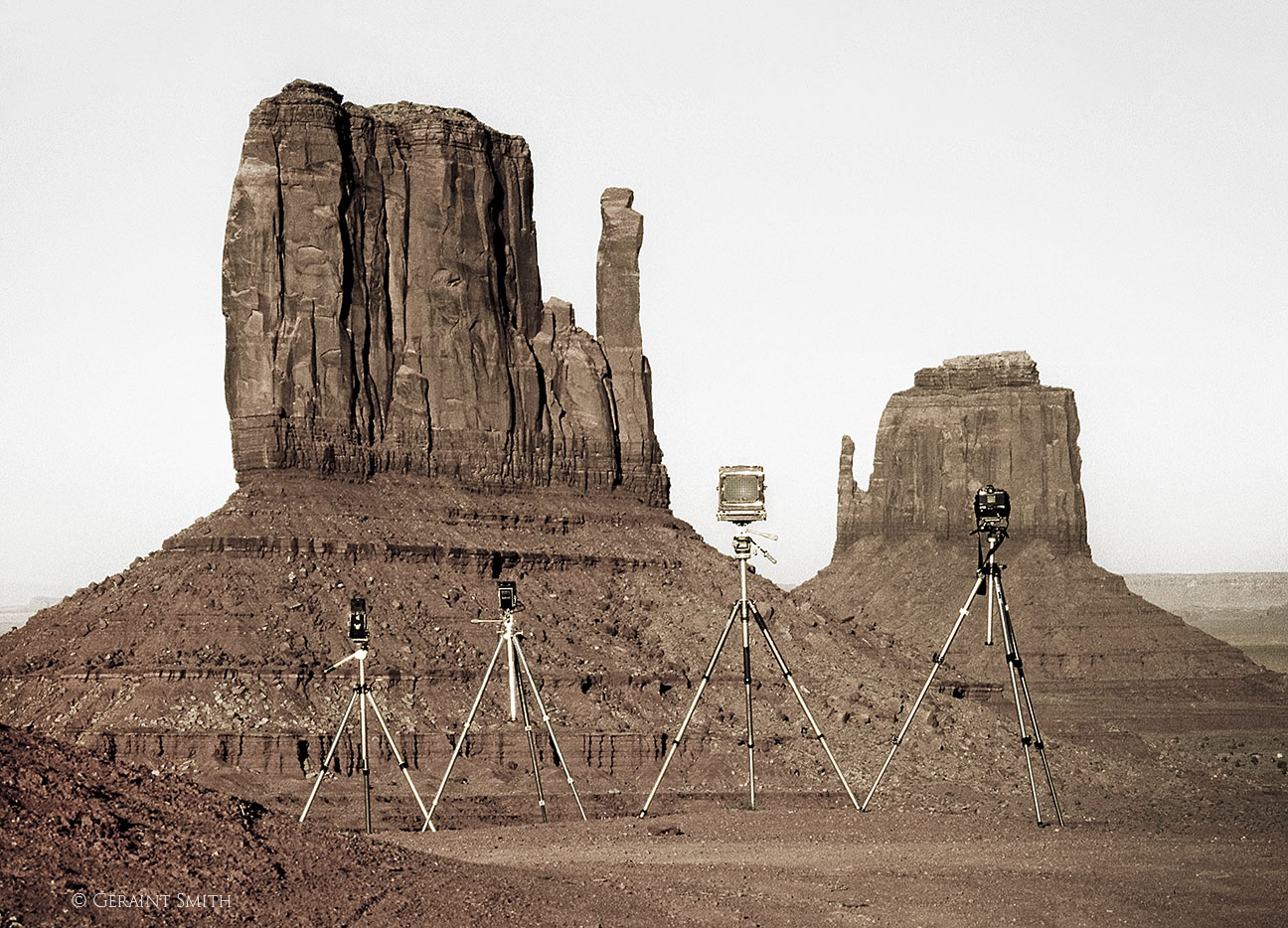 Monument Valley cameras