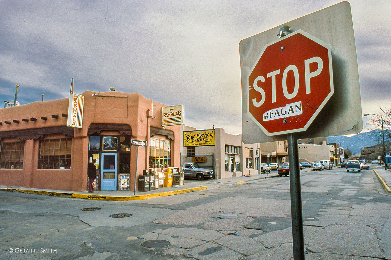 Pasquals Santa Fe, 1984