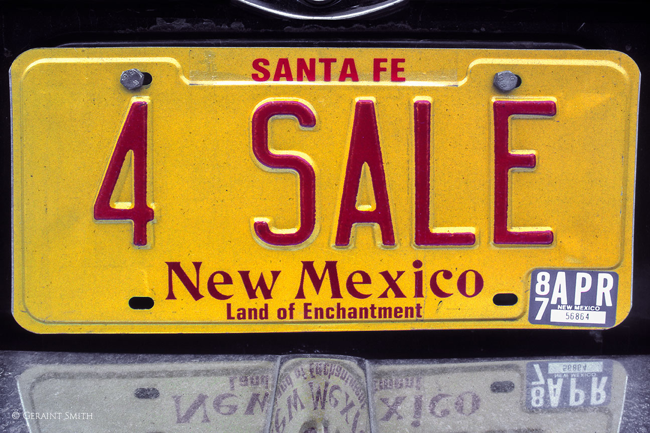 Santa Fe 4 sale 1986