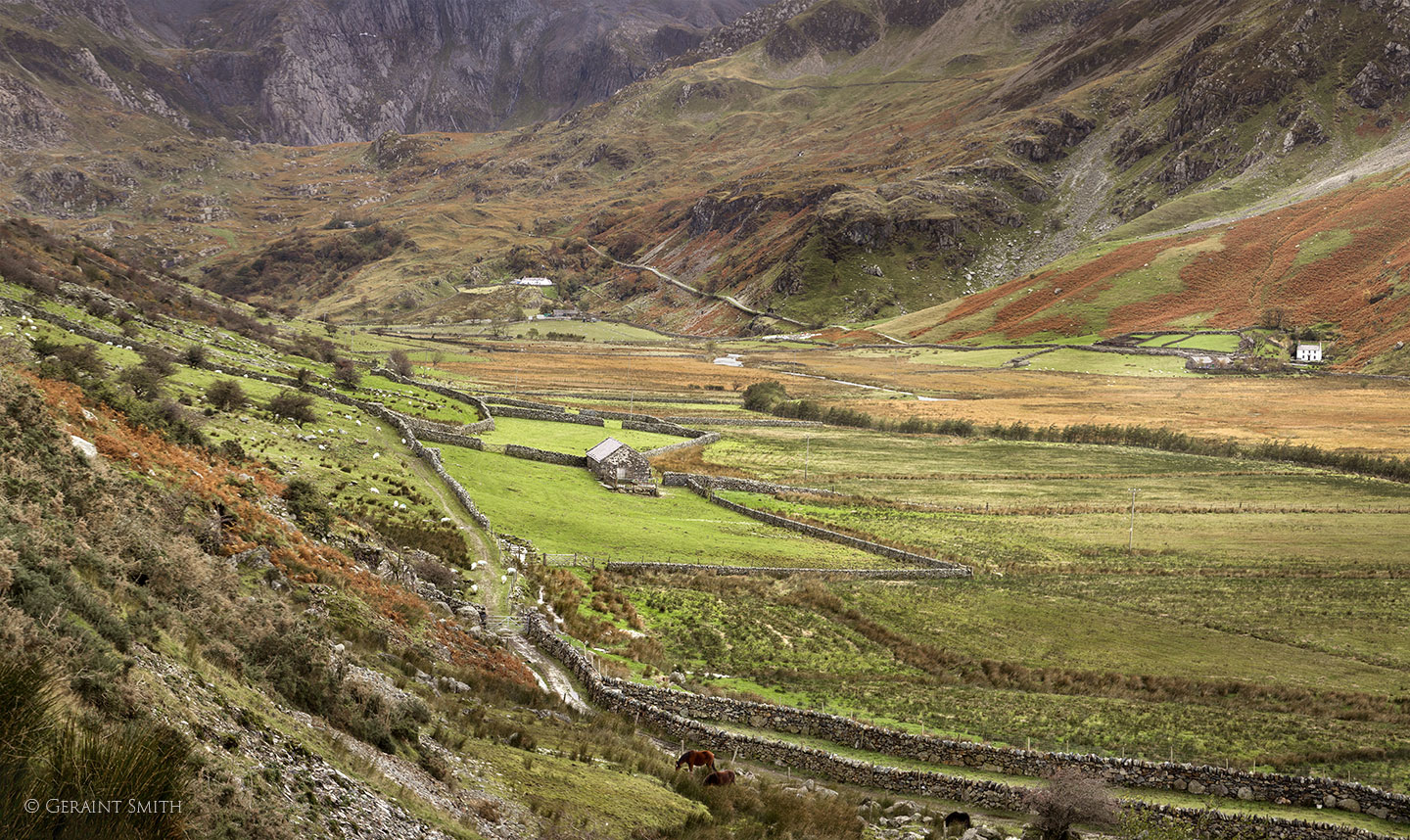 Ogwen Valley, North Wales