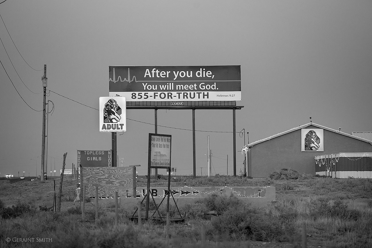 Farmington, New Mexico, Strip Joint