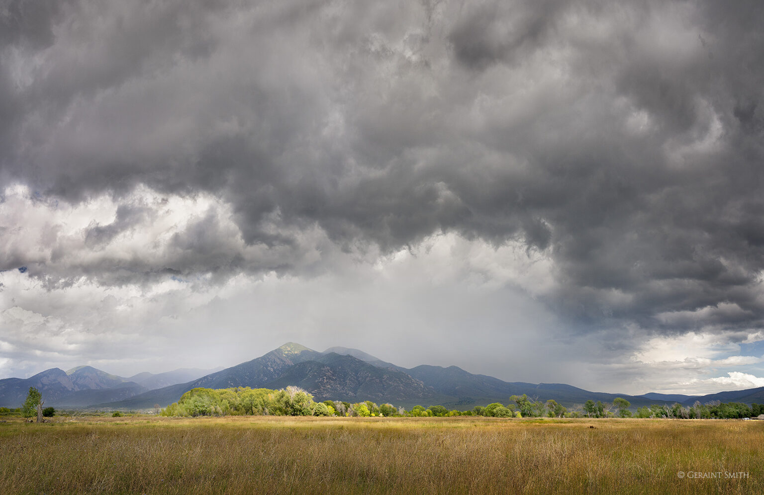 Taos Mountain