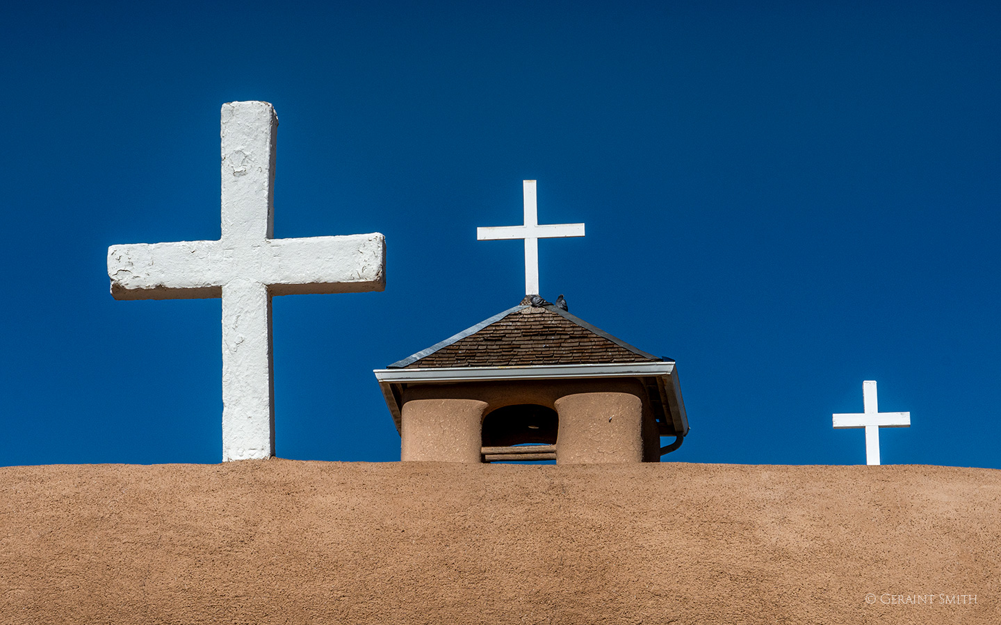 Saint Francis church, Ranchos de Taos, NM 