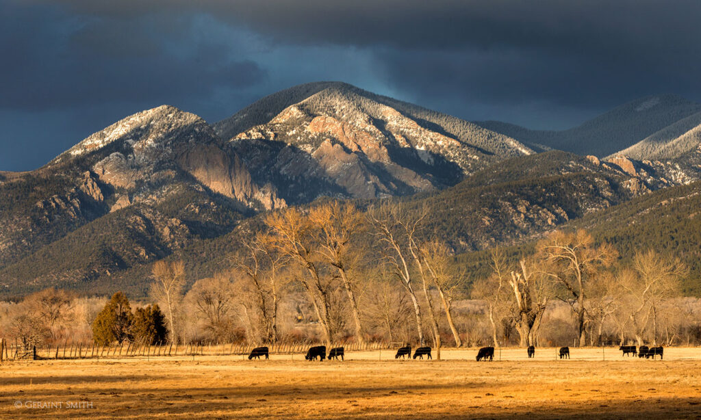 Mountain Light, El Prado