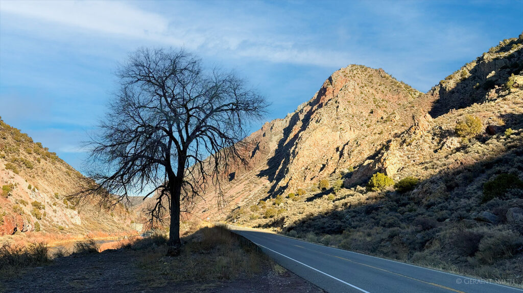 Low road to Taos