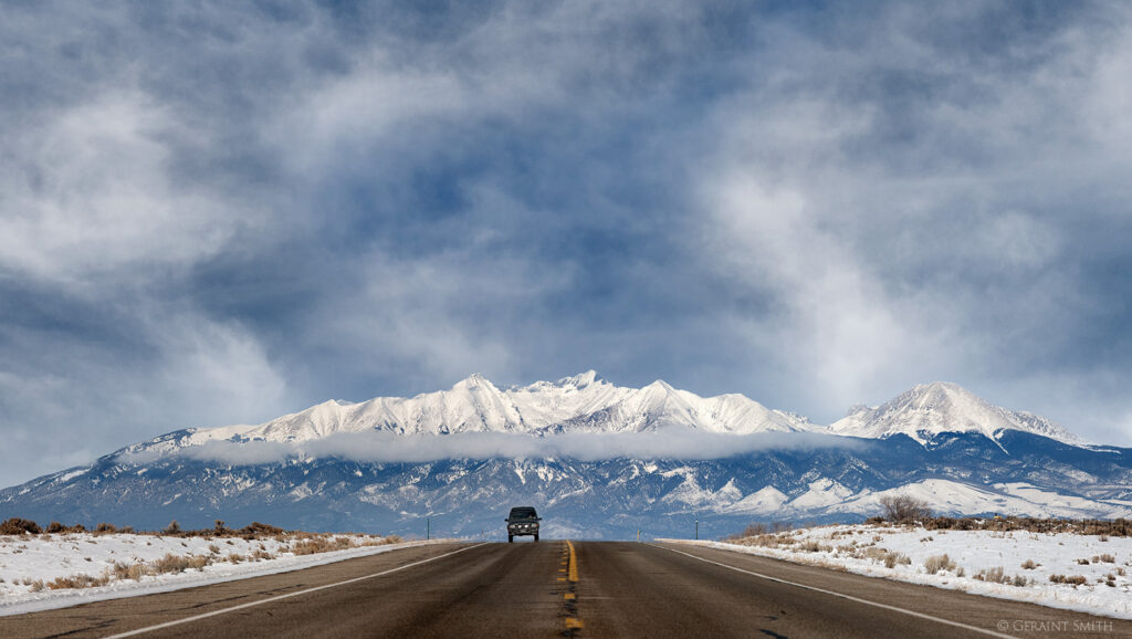 Blanca Peak, Colorado