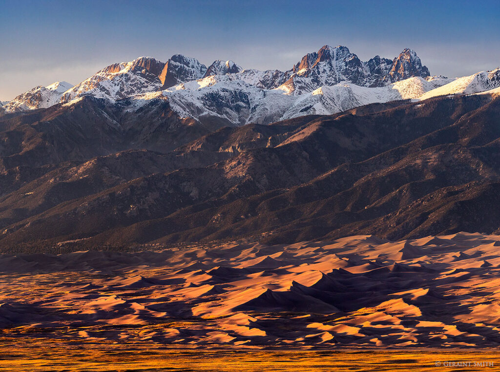 Great Sand Dunes National Park, CO