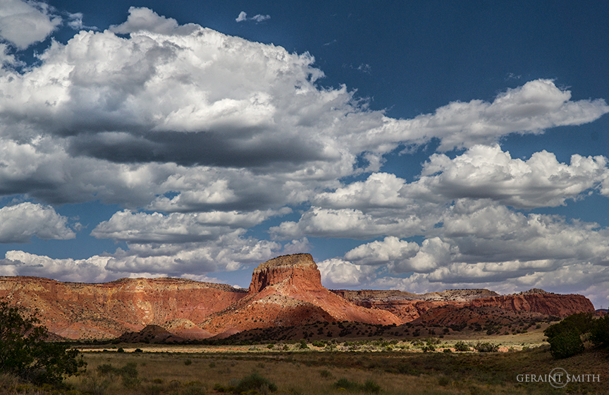 Ghost Ranch, NM