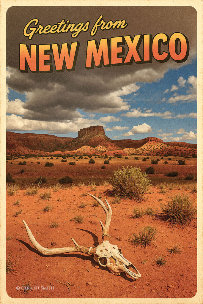 Ghost Ranch