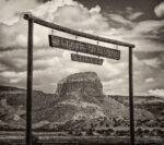 Ghost Ranch Gateway