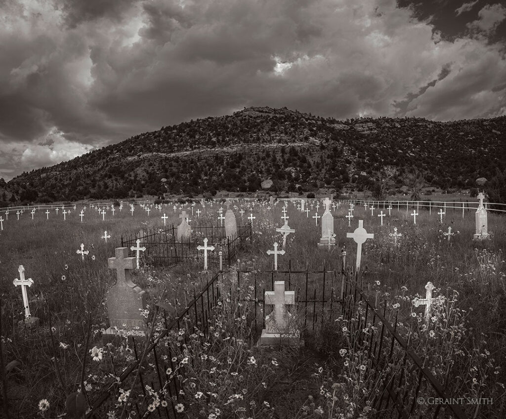 Dawson Cemetery, NM