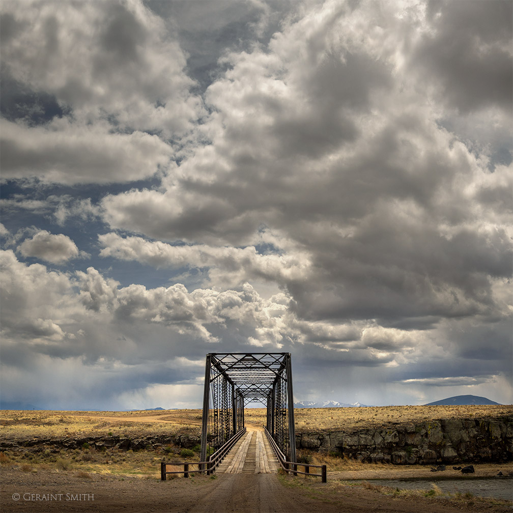 Locations In The Valley. 05-07-2025 Lobatos Bridge, Colorado