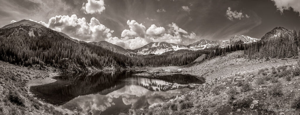 Williams Lake, New Mexico