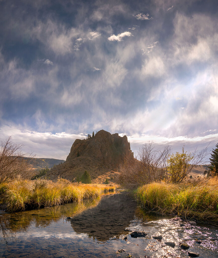 Comanche creek