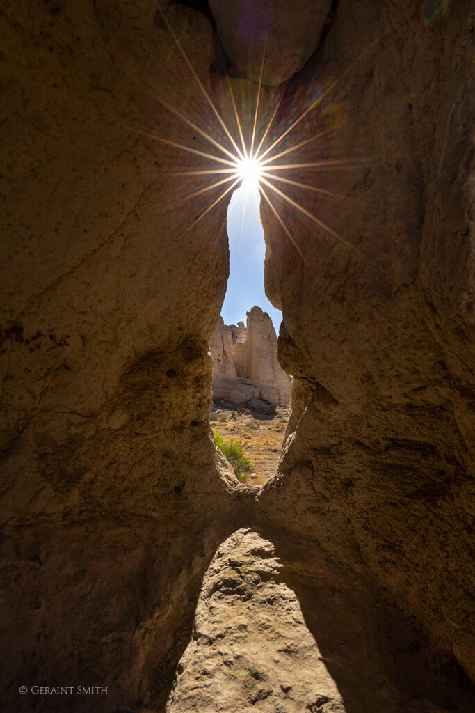 Summer Solstice Plaza Blanca