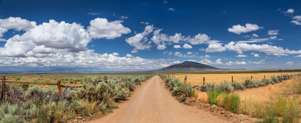 Ute Mountain Road