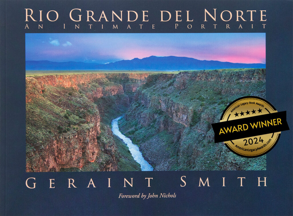 Book - Rio Grande del Norte-An Intimate Portrait