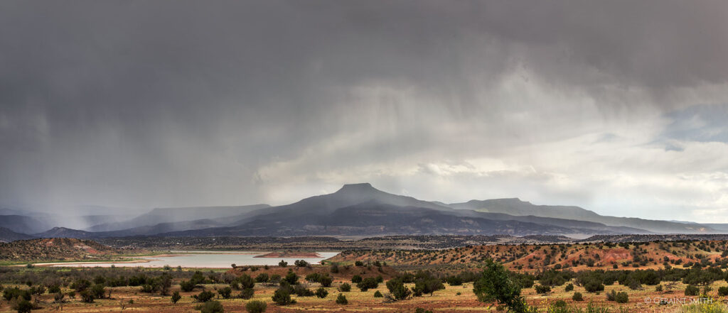 Cerro Pedernal Storm