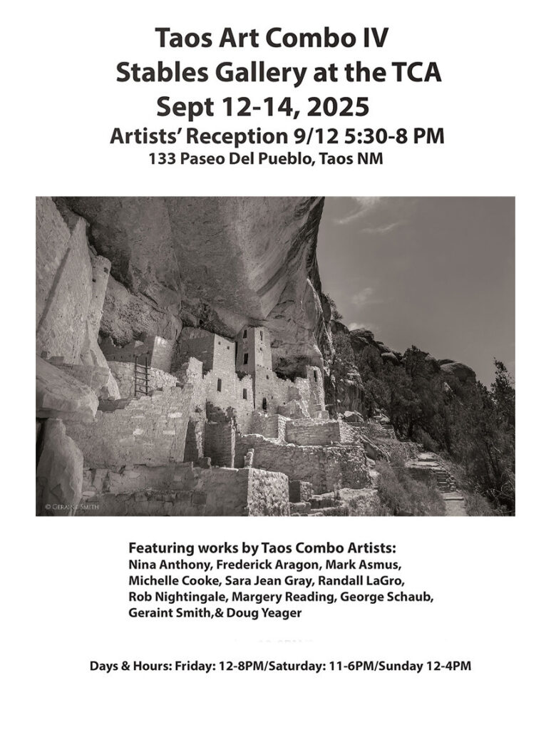 Taos Artist Combo