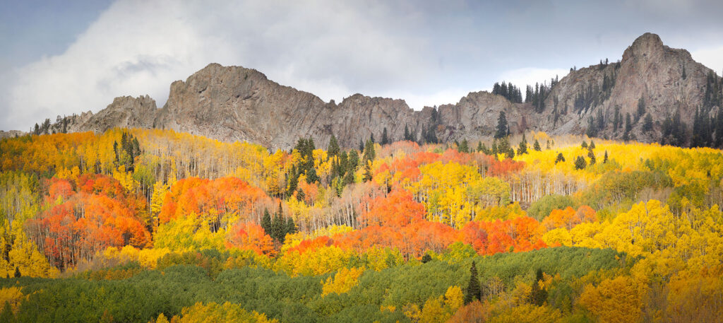 Near Crested Butte, Colorado
