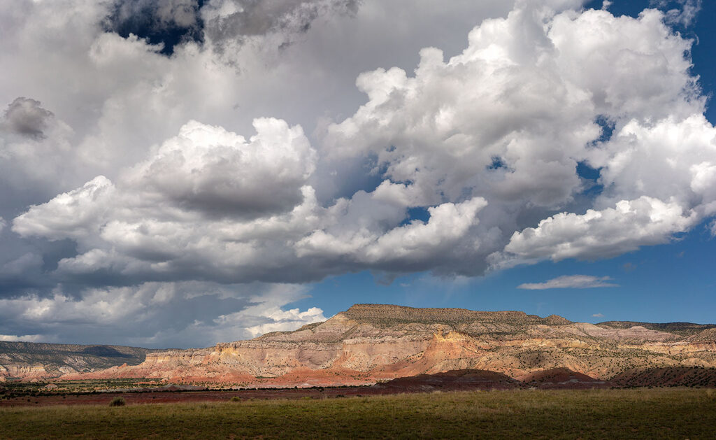 Photo trek to Abiquiu