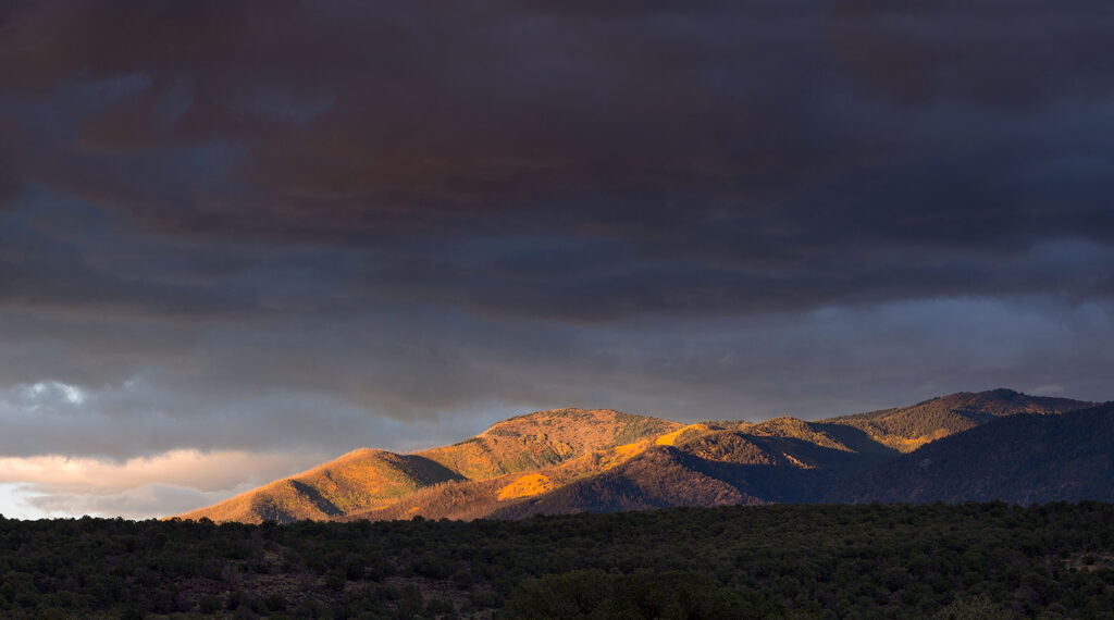 Fall equinox, NM