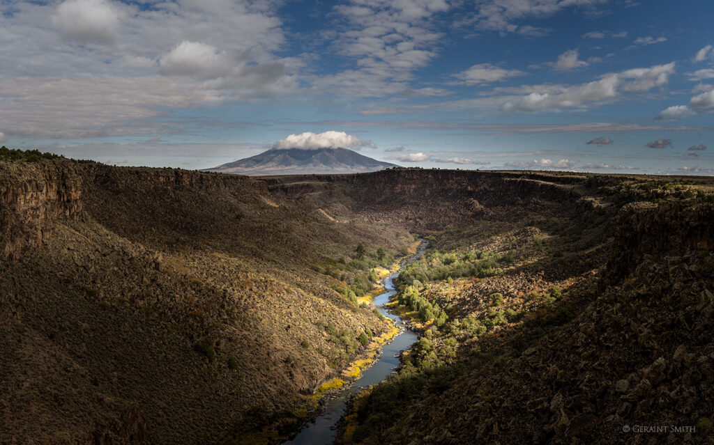 Wild Rivers, Rio Grande, Ute Mountain, NM