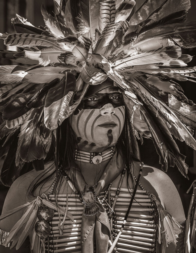 Indian Market Santa Fe