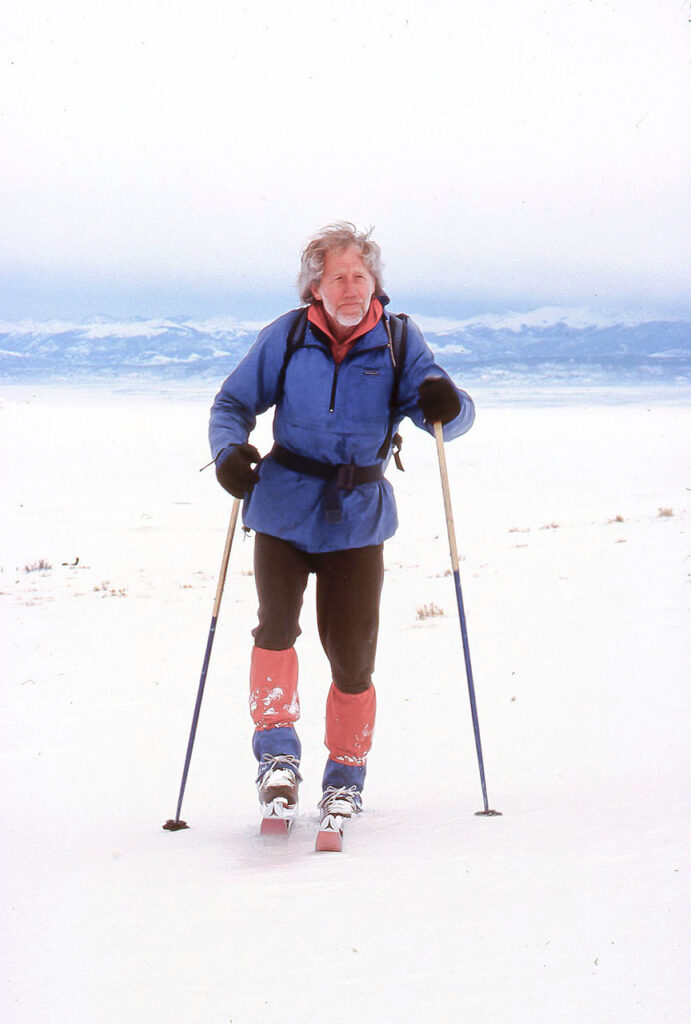 Harry San Antonio Mountain