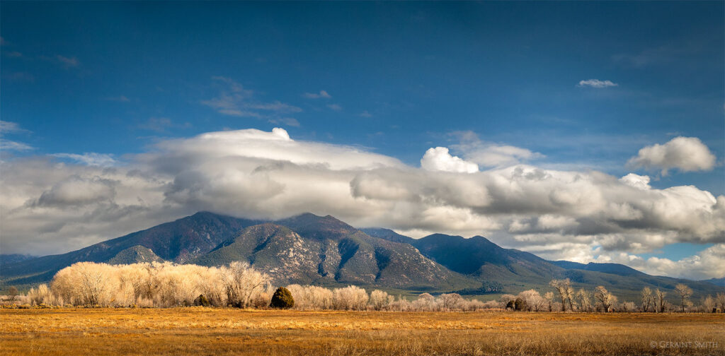Land of enchantment, Taos NM