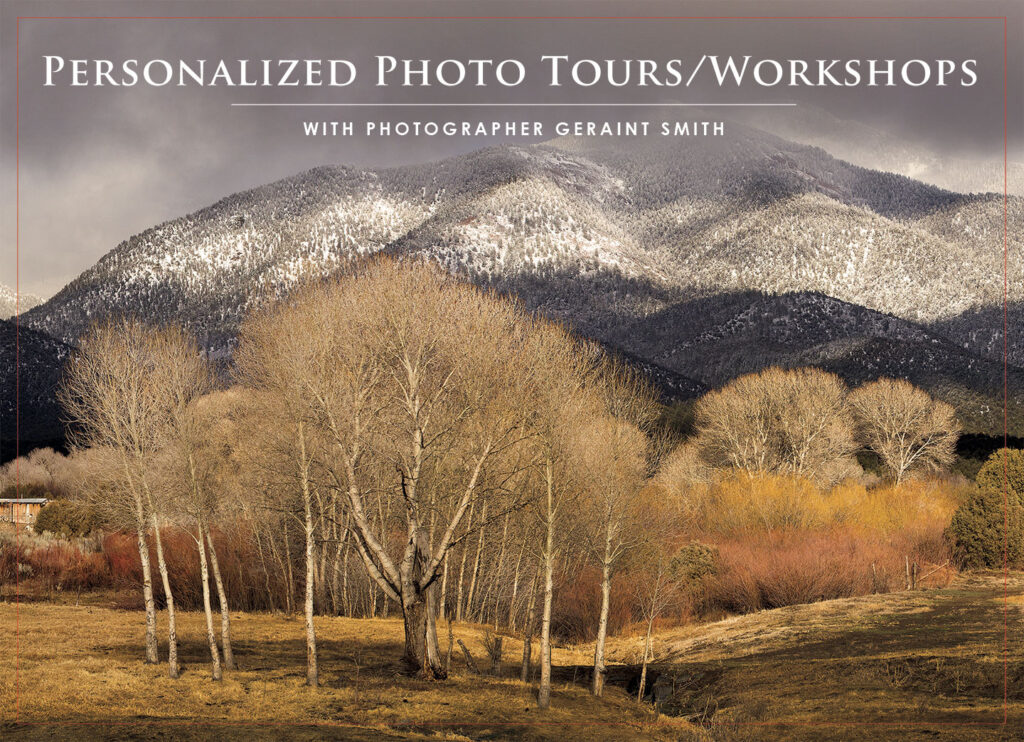 Mountain Clouds, Snow, Moon. 12-03-2025 Photo tour postcards