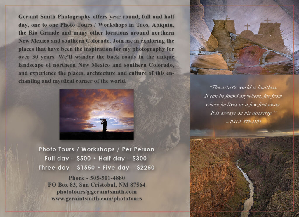 Mountain Clouds, Snow, Moon. 12-03-2025 Photo tour postcards