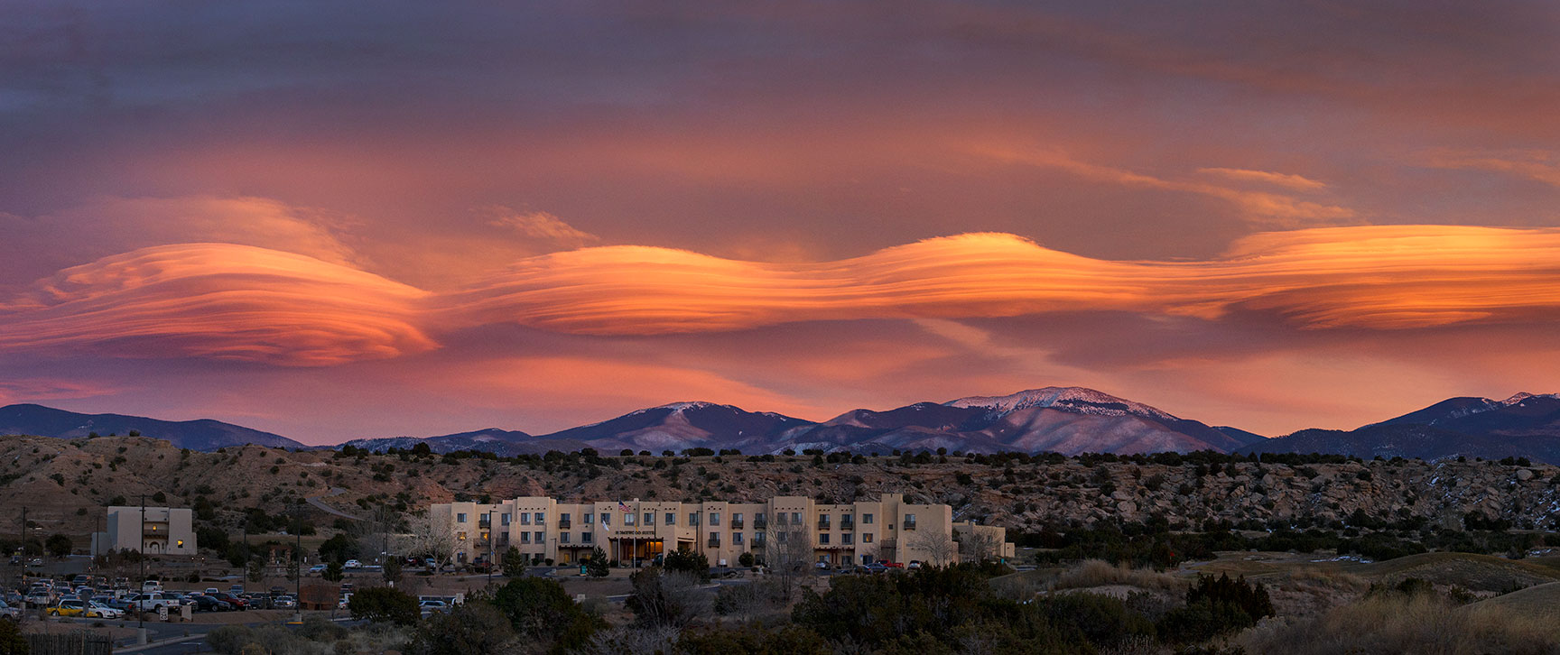 Buffalo Thunder Resort, Pojoaque