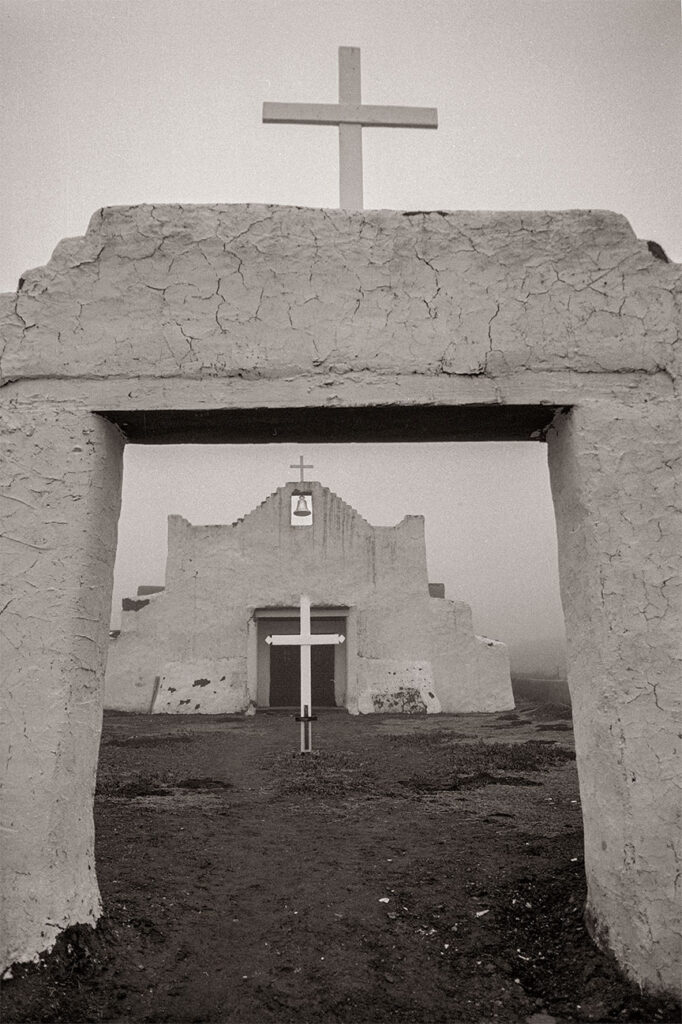 San Lorenzo, Picuris