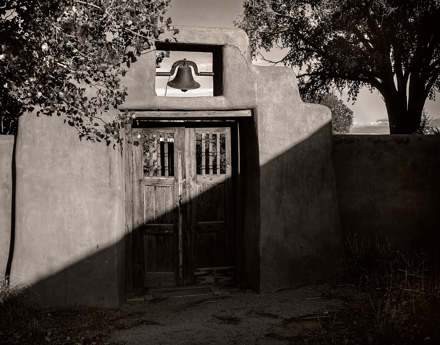 Gateway with bell NM