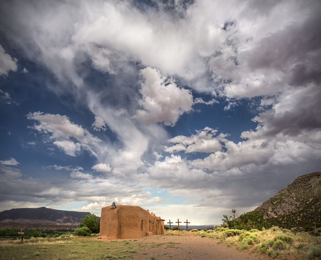 Penitente Morada, Abiquiu