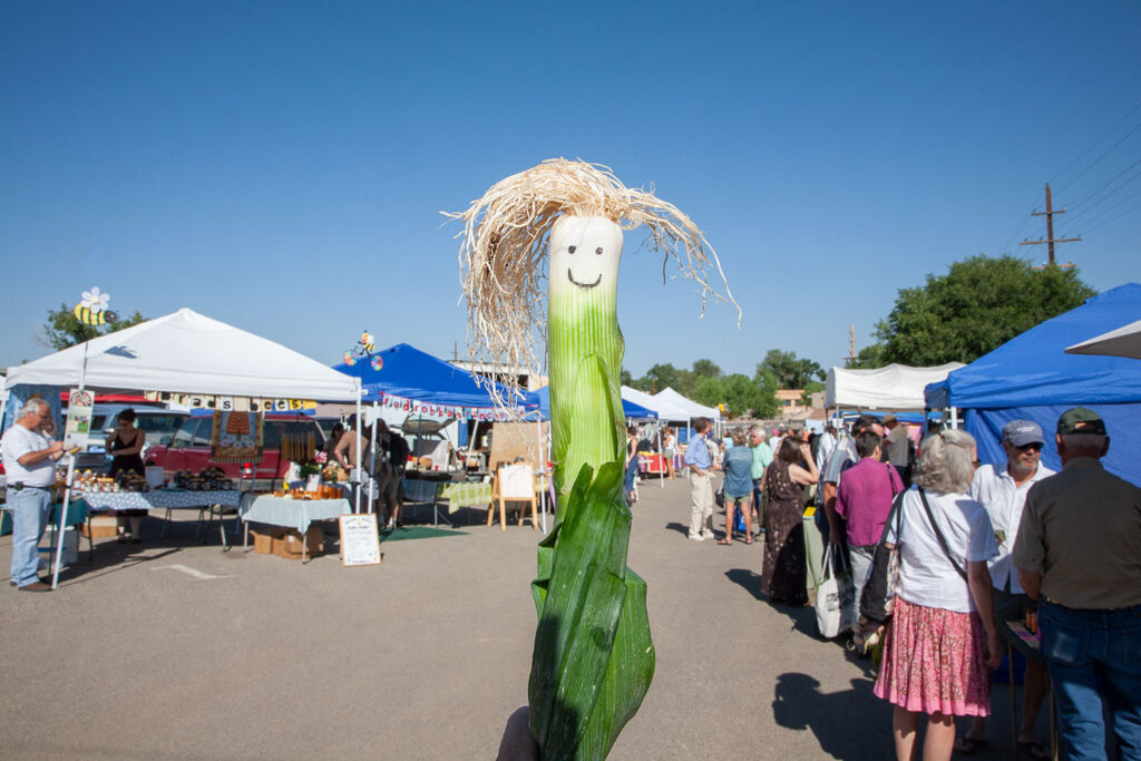 Taos Farmers Market