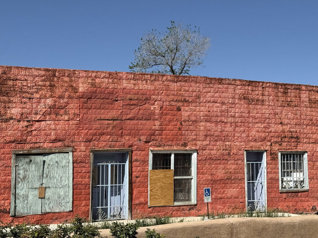 Formerly known as the Magic Sky Gallery Ranchos de Taos, NM