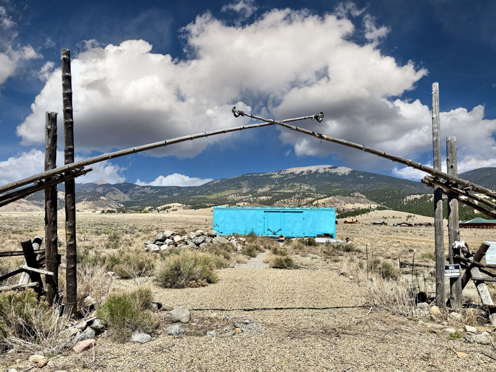 Photo tour Eagle Nest NM