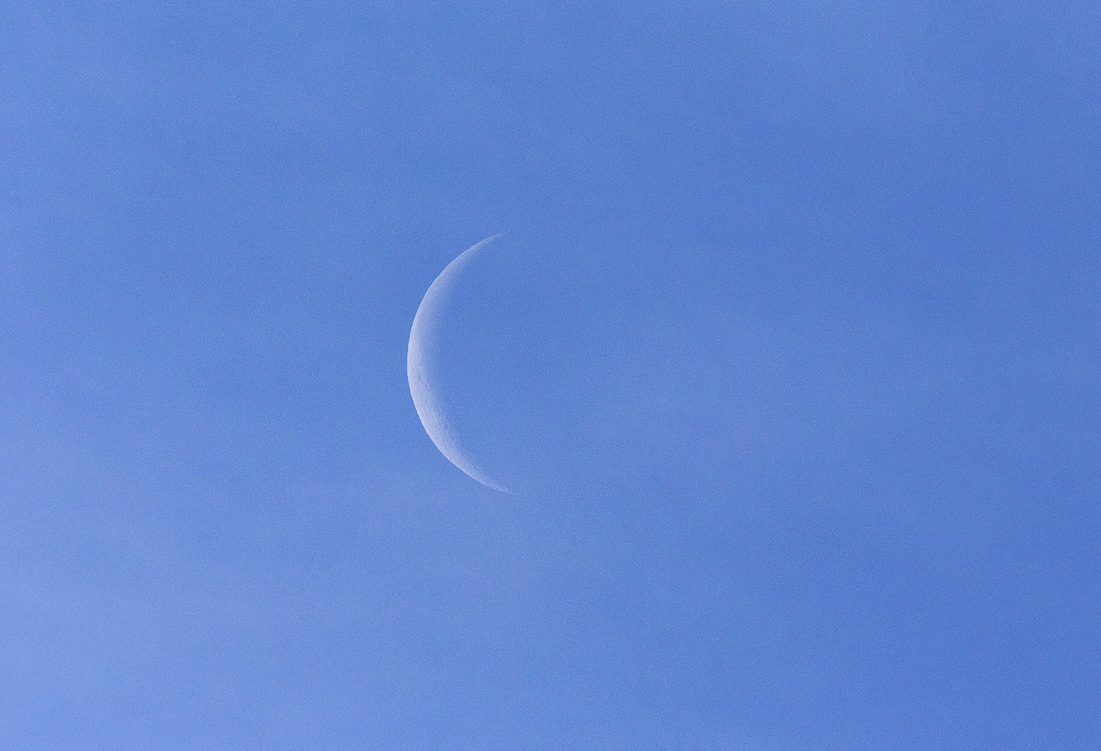 Lunar Occultation Venus. 06-16-2026 Lunar Occultation Venus hidden