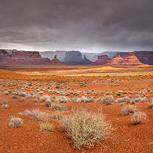 Valley of the gods Utah