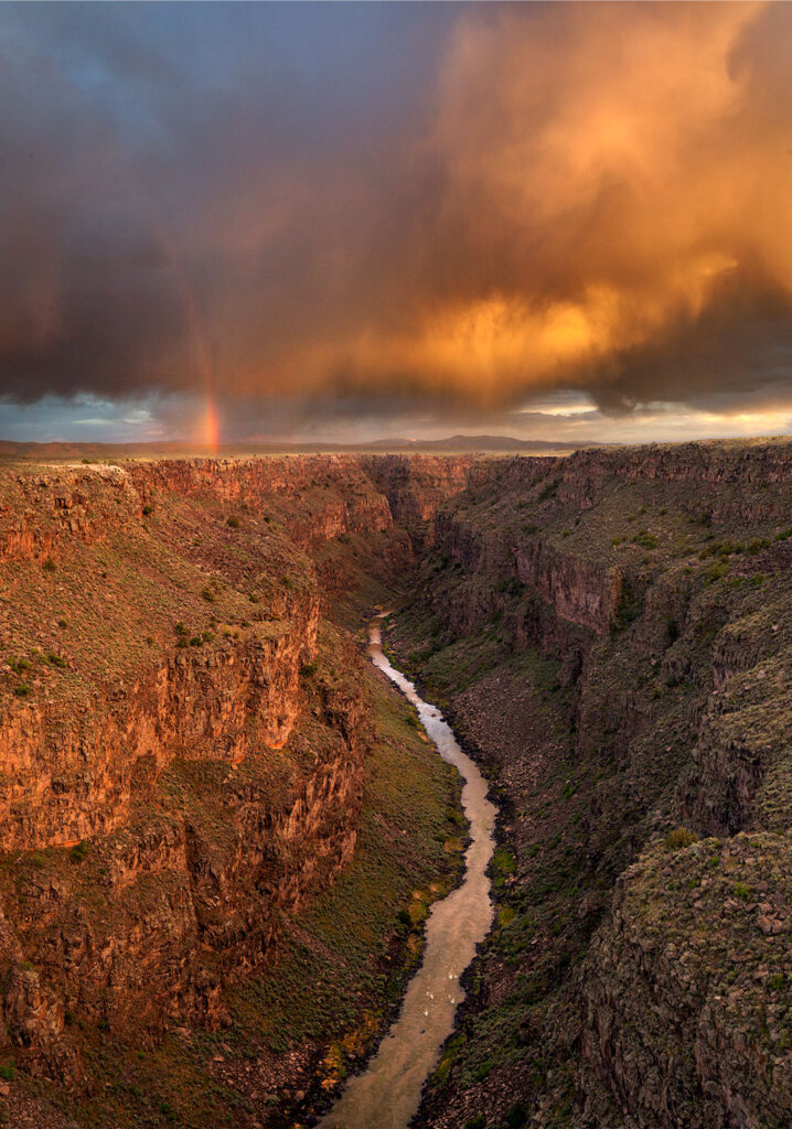 Summer rainbow 