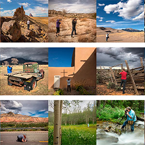 photo tour photographers on the road