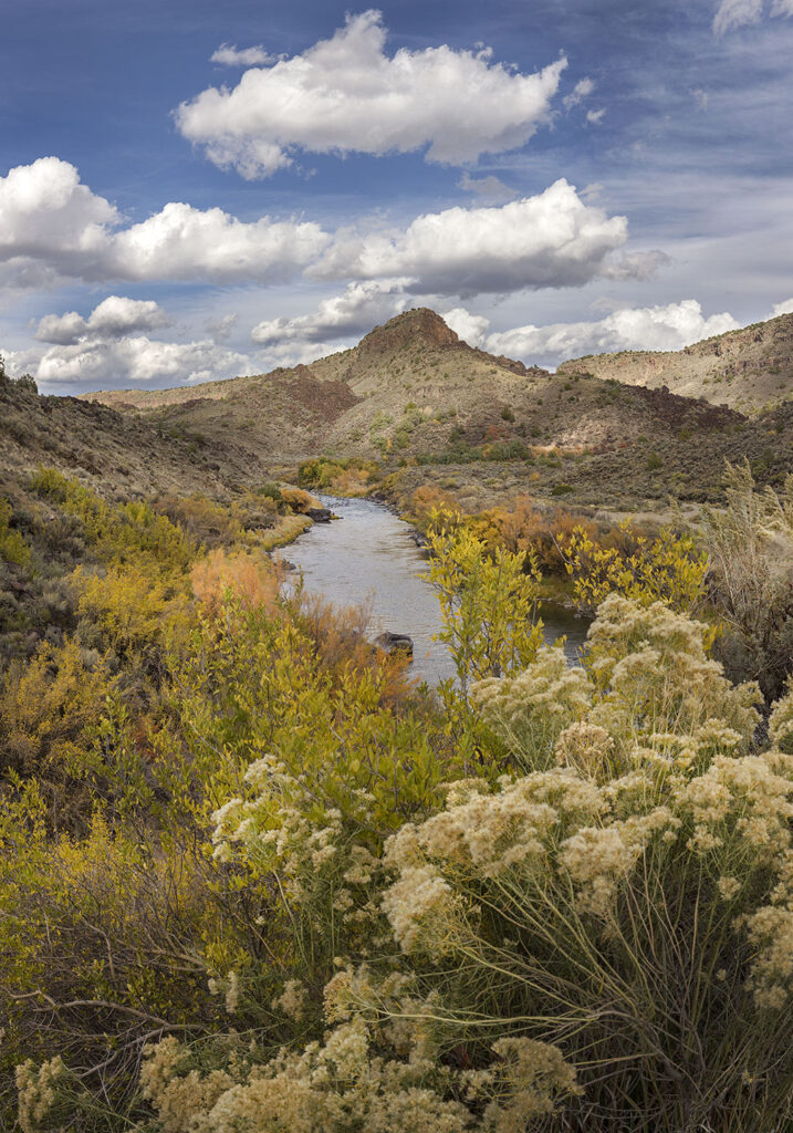Orilla Verde, Revisited. 08-19-2026 Fall in the Orilla Verde, RA