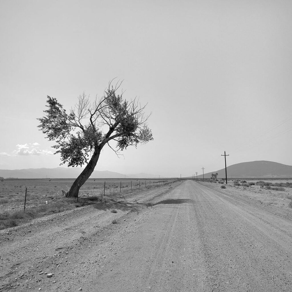 Near Jaroso, CO.